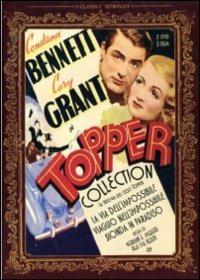 Topper Collection Cary Grant (3 DVD) di Roy Del Ruth,Norman Zenos McLeod
