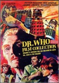 Dr. Who Film Collection (2 DVD) di Gordon Flemyng