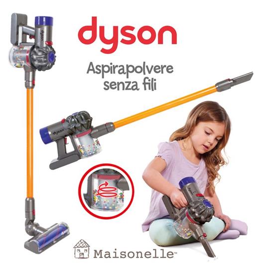 Dyson V8 aspirapolvere giocattolo - 6