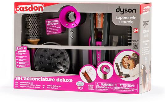 Dyson deluxe set supersonic - 6
