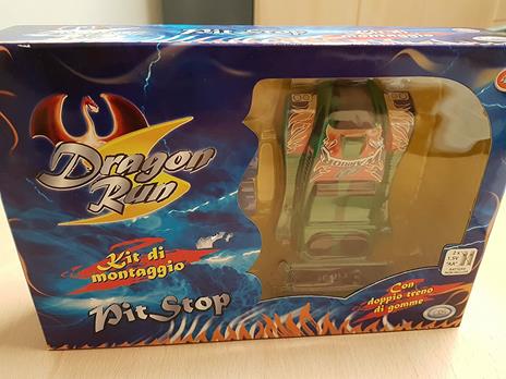 Dragon Run+Kit Montaggio 31648