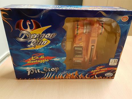 Dragon Run+Kit Montaggio 31648 - 2