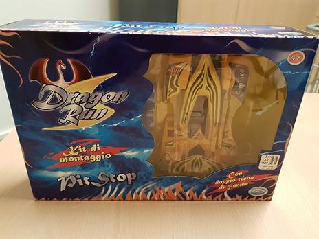 Dragon Run+Kit Montaggio 31648 - 3