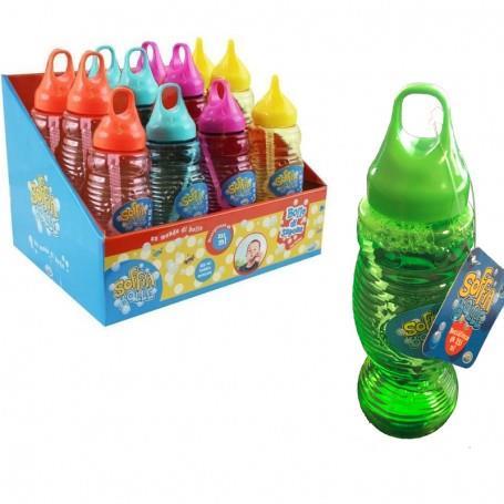 Flacone Da 235Ml Soffia Bolle Di Sapone 300Ml Ods 34440