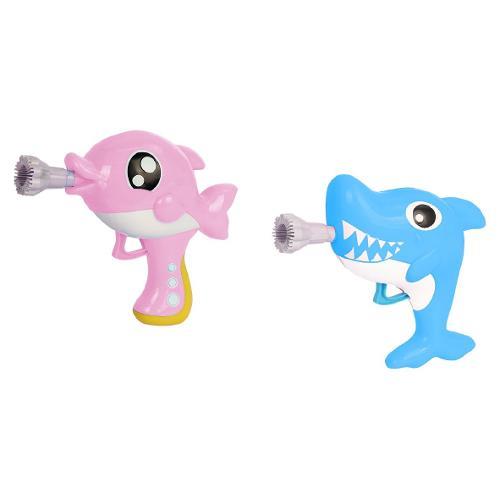 Pistola SOFFIABOLLE Assortito 34471