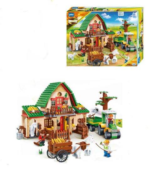 Pricò. Fattoria 541 Pz