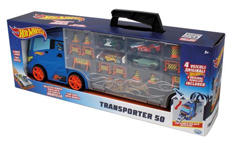 Hot Wheels  Transporter 50 - 3
