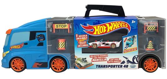 Hot Wheels Transporter 40 - 2