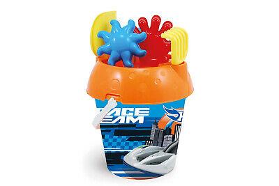 Hot Wheels - Secchiello D18 Con Innaffiatoio