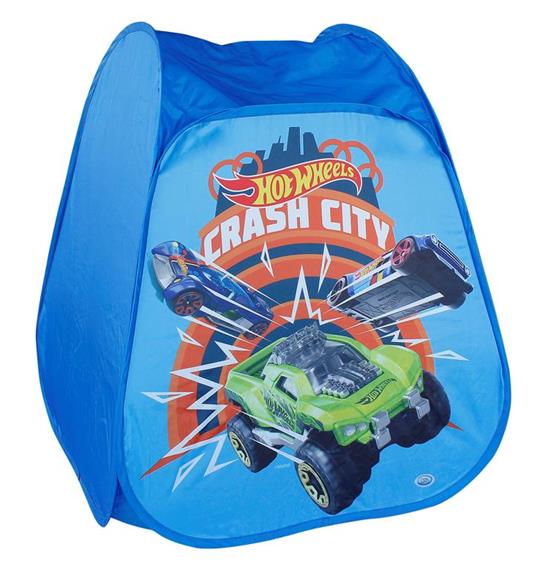 Hot Wheels Tenda Pop Up