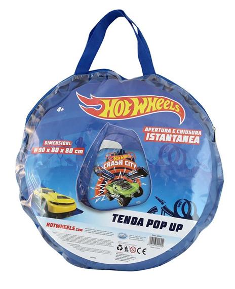 Hot Wheels Tenda Pop Up - 3
