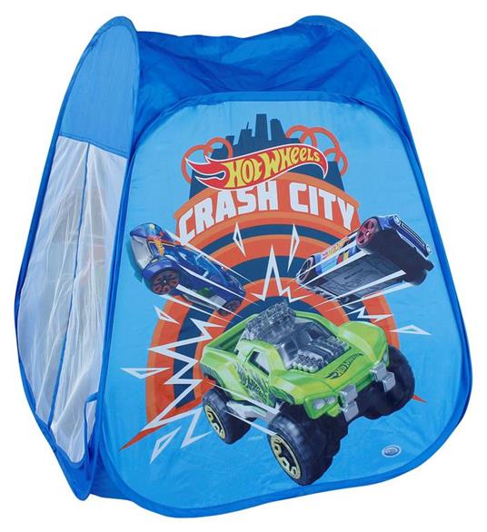 Hot Wheels Tenda Pop Up - 4