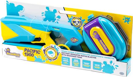 Splashmatic - Pacific 1900 42688 - 4