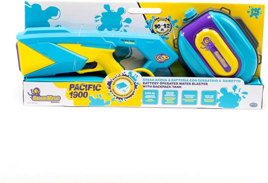 Splashmatic - Pacific 1900 42688 - 5