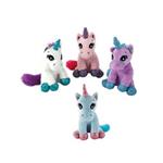 My Vip - Baby Unicorni in borsettaUnicorno con borsetta e particolari glitteratimisura 20*20*8 cm