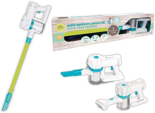 Aspirapolvere verticale basic cm. 73