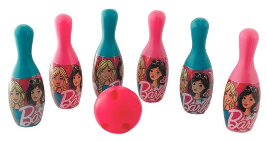 Barbie  Bowling Set - 3
