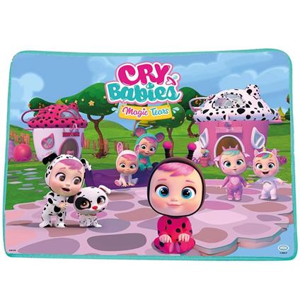 Tappetone Cry Babies 120 X 90 Cm Ods 45630