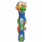 Sunday - Sacca Golf sacca golf con maniglia e ruote, 3 mazze, 2 buche, 4 palline e 2 bandierinemisura prodotto 13 x 12.5 x 48.5 cm.