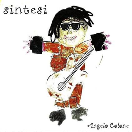 Sintesi - CD Audio di Angelo Colone