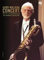 Concert with Stockholm Philarmonic Orchestra (DVD)
