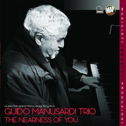 The Nearness of You - Vinile LP di Guido Manusardi