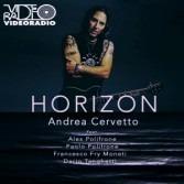 Horizon - CD Audio di Andrea Cervetto