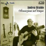 Sensazioni nel tempo - CD Audio di Andrea Braido
