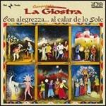 Con alegrezza... al calar de lo sole - CD Audio di Compagnia La Giostra