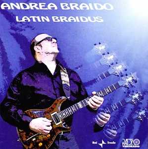 CD Latin Braidus Andrea Braido