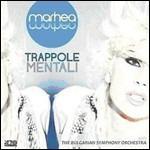 Trappole mentali - CD Audio di Bulgarian Symphony Orchestra,Marhea