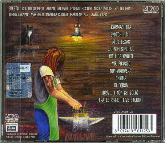 C C - CD Audio di Cristian Cicci Bagnoli - 2