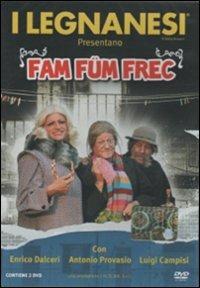 I Legnanesi. Fam fum frecc (2 DVD) - DVD