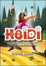 Heidi. Il musical (2 DVD)