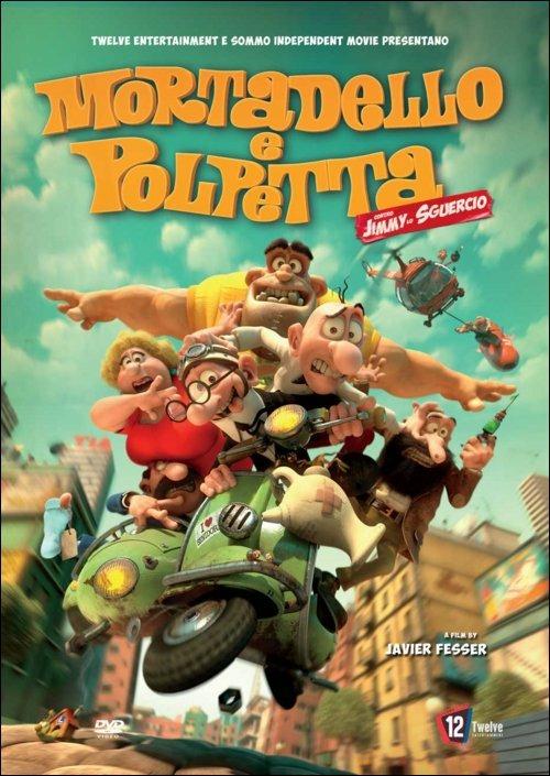 Mortadello e Polpetta di Javier Fesser - DVD