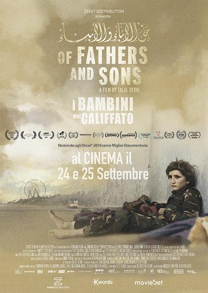 Of Father and Sons. I figli del Califfato (DVD) di Abu Osama,Ayman Osama,Osama Osama - DVD