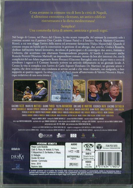 Passpartù. Operazione Doppio Zero (DVD) di Lucio Bastolla - DVD - 2