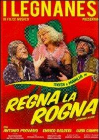 I Legnanesi. Regna la rogna (2 DVD) - DVD