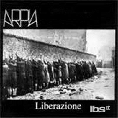Liberazione - CD Audio di Arpia