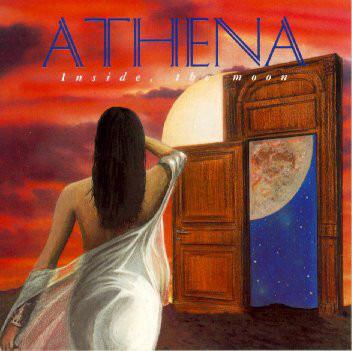 Inside the Moon - CD Audio di Athena