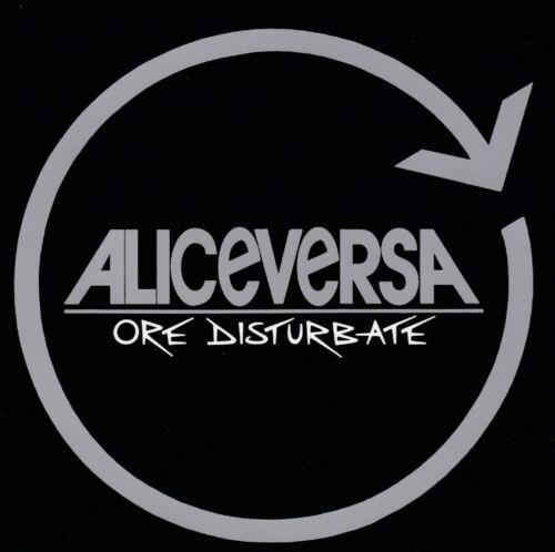 Ore Disturbate - CD Audio di Aliceversa