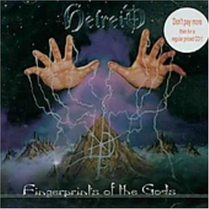 Fingerprints of the Gods - CD Audio di Helreid