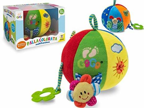 Palla Colorata Multifunzione Gogo 39329