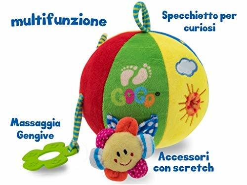 Palla Colorata Multifunzione Gogo 39329 - 3