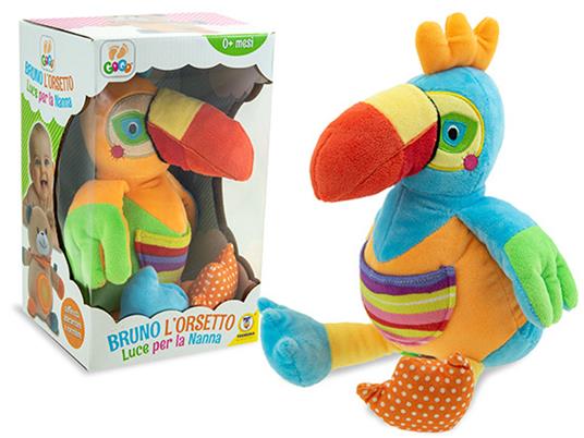 Gogo Luciano il Tucano