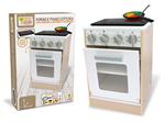 40640 Forno e Piano Cottura in Legno