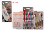 Lacci Multicolor 8 Pz Assortiti