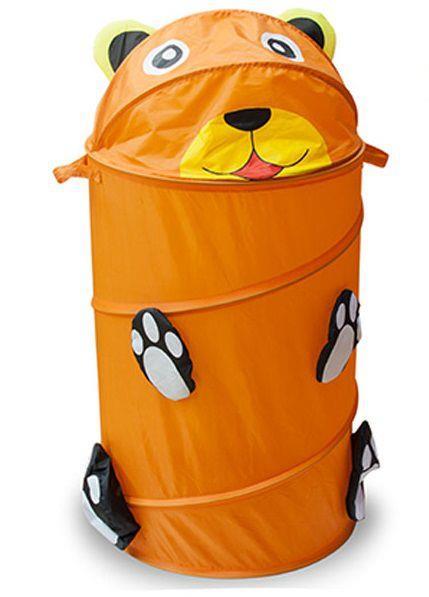 Sacca Portagiochi Orsetto