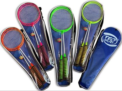 Teo''s-badminton Top Quality Sport 4 Colori Assortiti