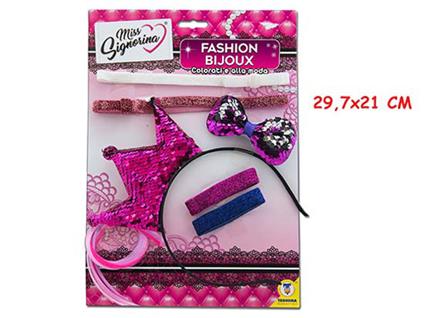 Teorema: Miss Signorina. Party All Night 3 Ass. Blister